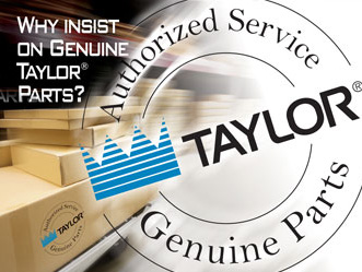 Taylor Company Genuine Parts