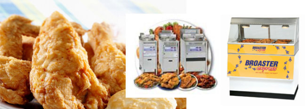 Broaster Fried Chicken Program | Add Business Cash Flow