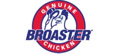 Broaster Logo