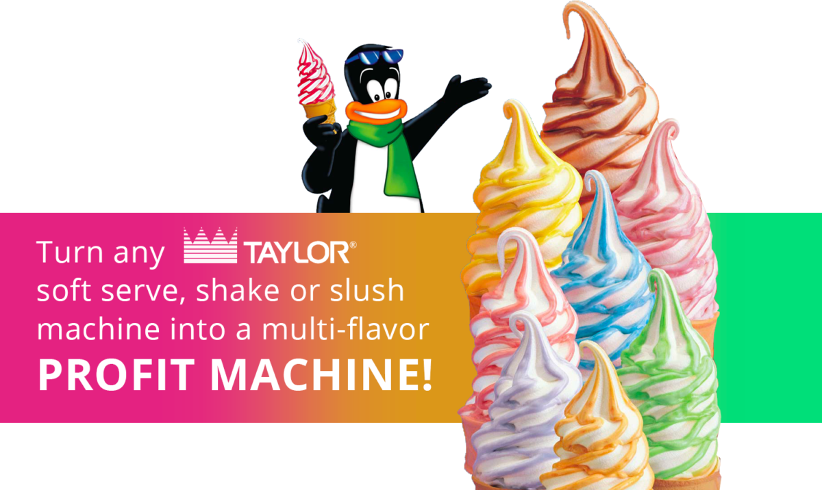 taylor company soft serve