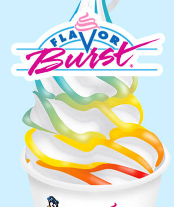 Flavorburst from Taylor Freezer Sales in VA & NC