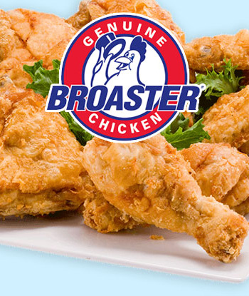 Broaster Chicken Program from Taylor Company in VA & NC