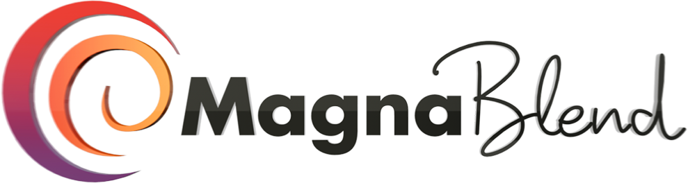 Magnablend-logo