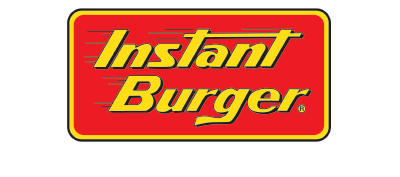 Instant Burger Logo