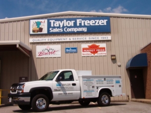 Commercial Equipment Service Technician at Taylor Freezer Sales Company in Virginia and North Carolina