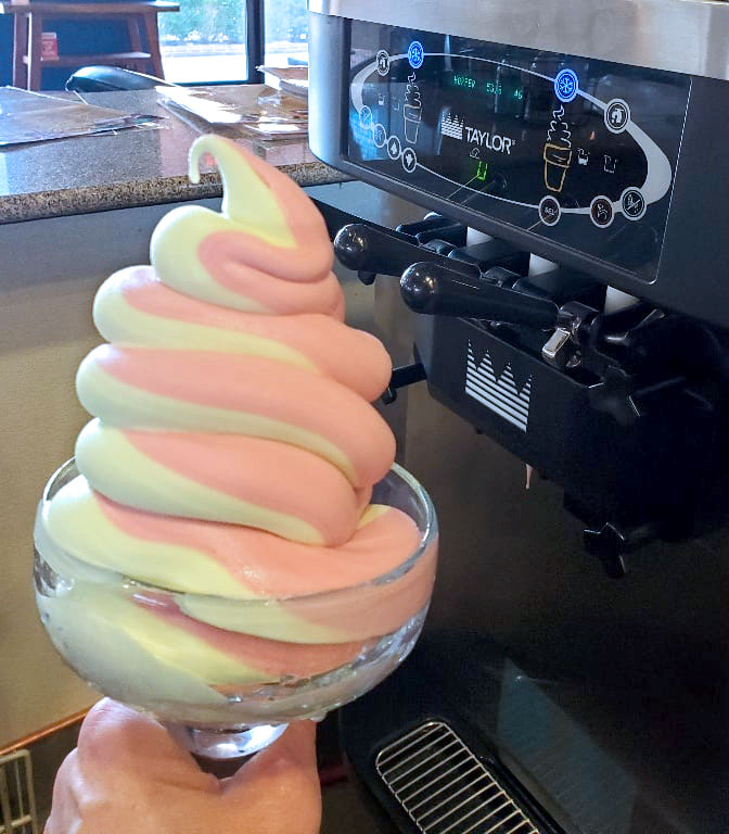 Justin Mitchell Taylor Freezer Sales Representative Taylor Freezer