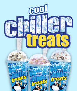 Cool Chiller Treats