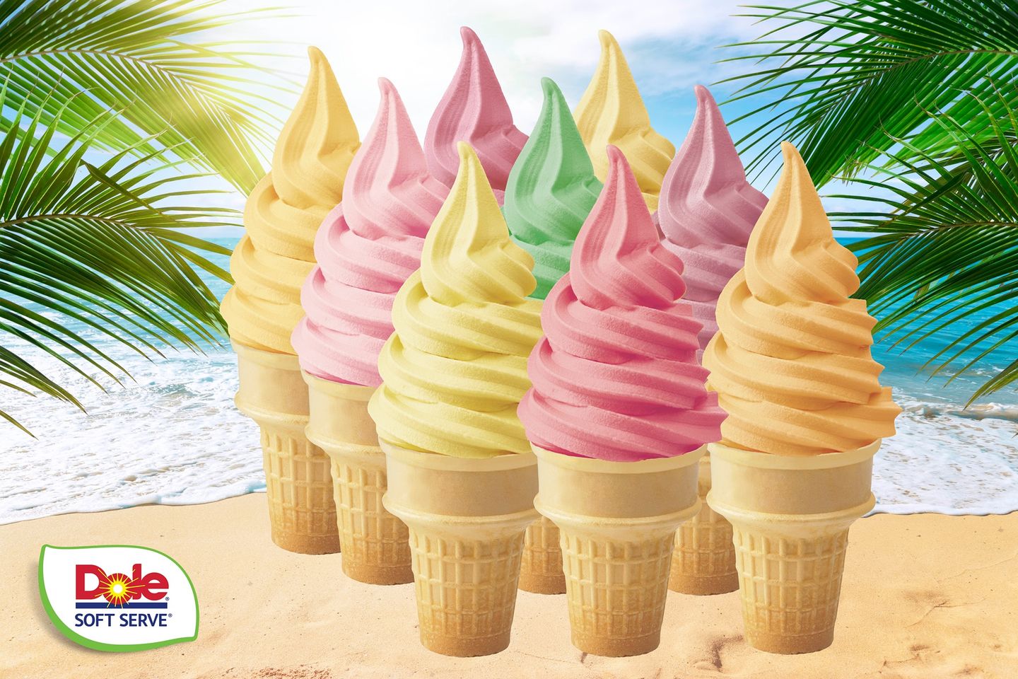 Dole Soft Serve® Taylor Freezer Of Nc And Va 