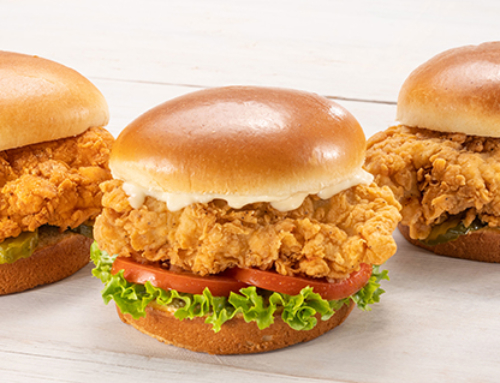 Protected: Broaster Chicken Sandwich