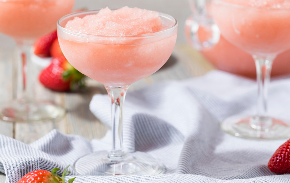 Frozé A Delicious and Refreshing Adult Frozen Treat Taylor Freezer