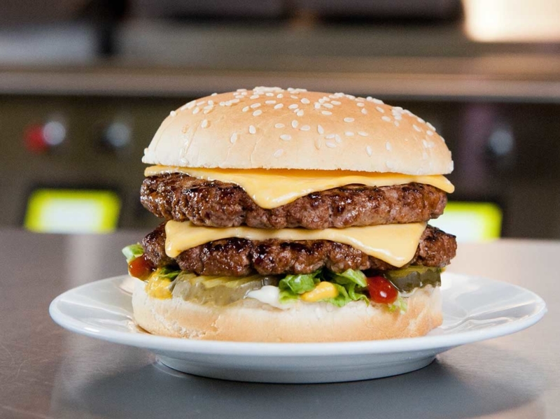 Perfectly Cooked Burgers Taylor Freezer Sales Company