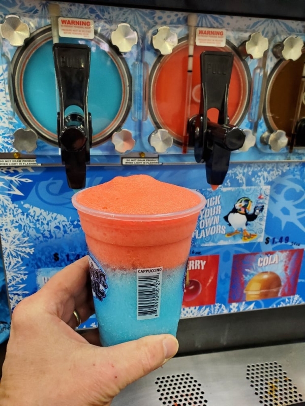 Cool Chiller Frozen Carbonated Beverages Taylor Freezer Sales Company