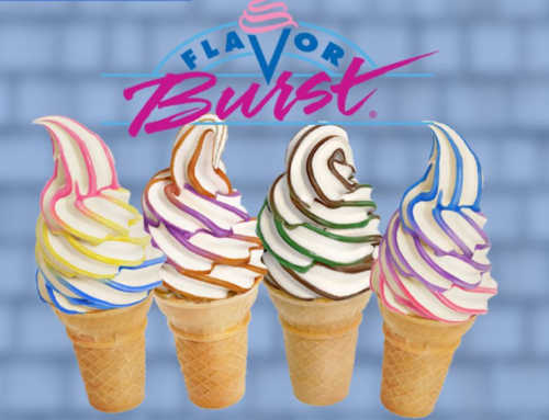 FlavorBurst – Serve more flavors!