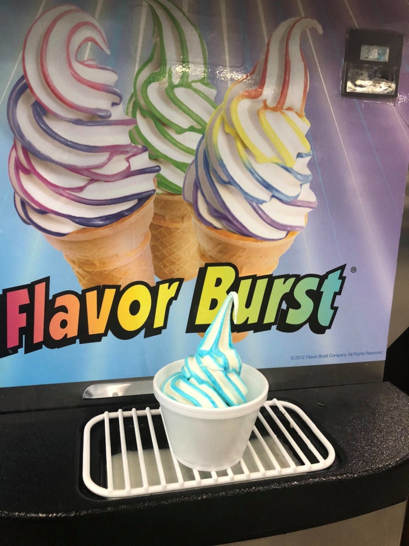 Flavorburst Serve More Flavors Taylor Freezer Sales Company 7179