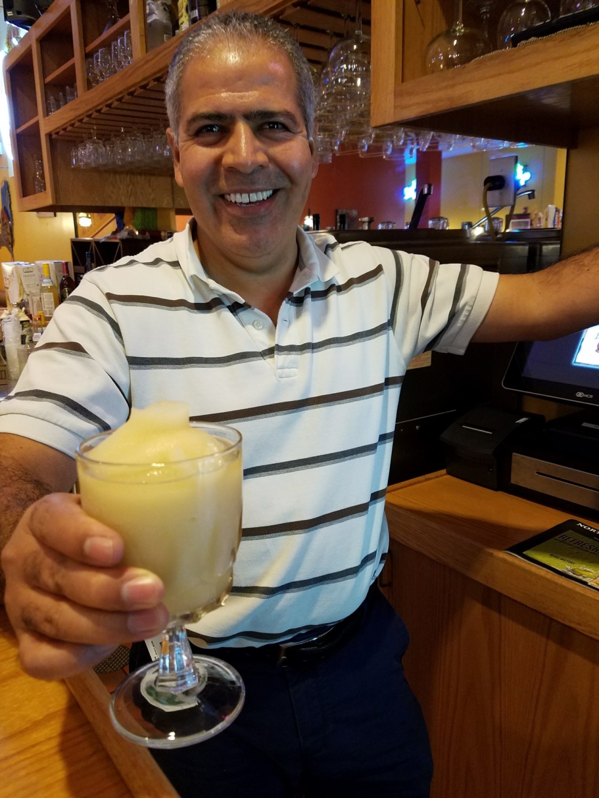 Frozen Mango Margaritas Taylor Freezer Sales Company