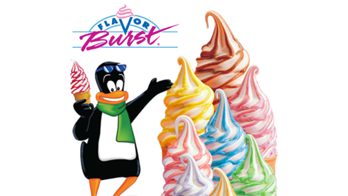 Increase Profits With Flavor Burst Ice Cream Taylor Freezer