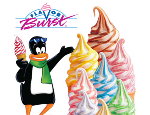 Increase Profits by Adding Flavor Burst Ice Cream Systems to Your Business