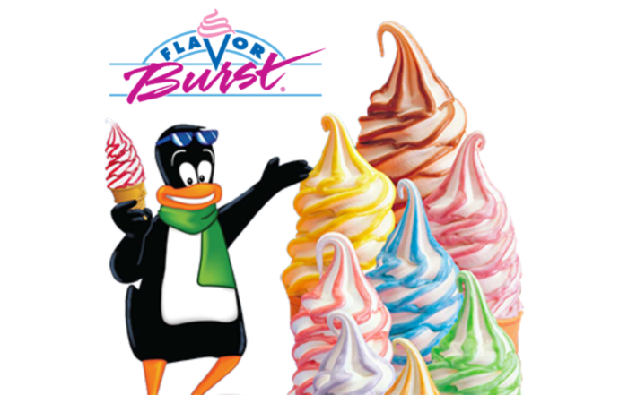 Increase Profits by Adding Flavor Burst Ice Cream Systems to Your Business